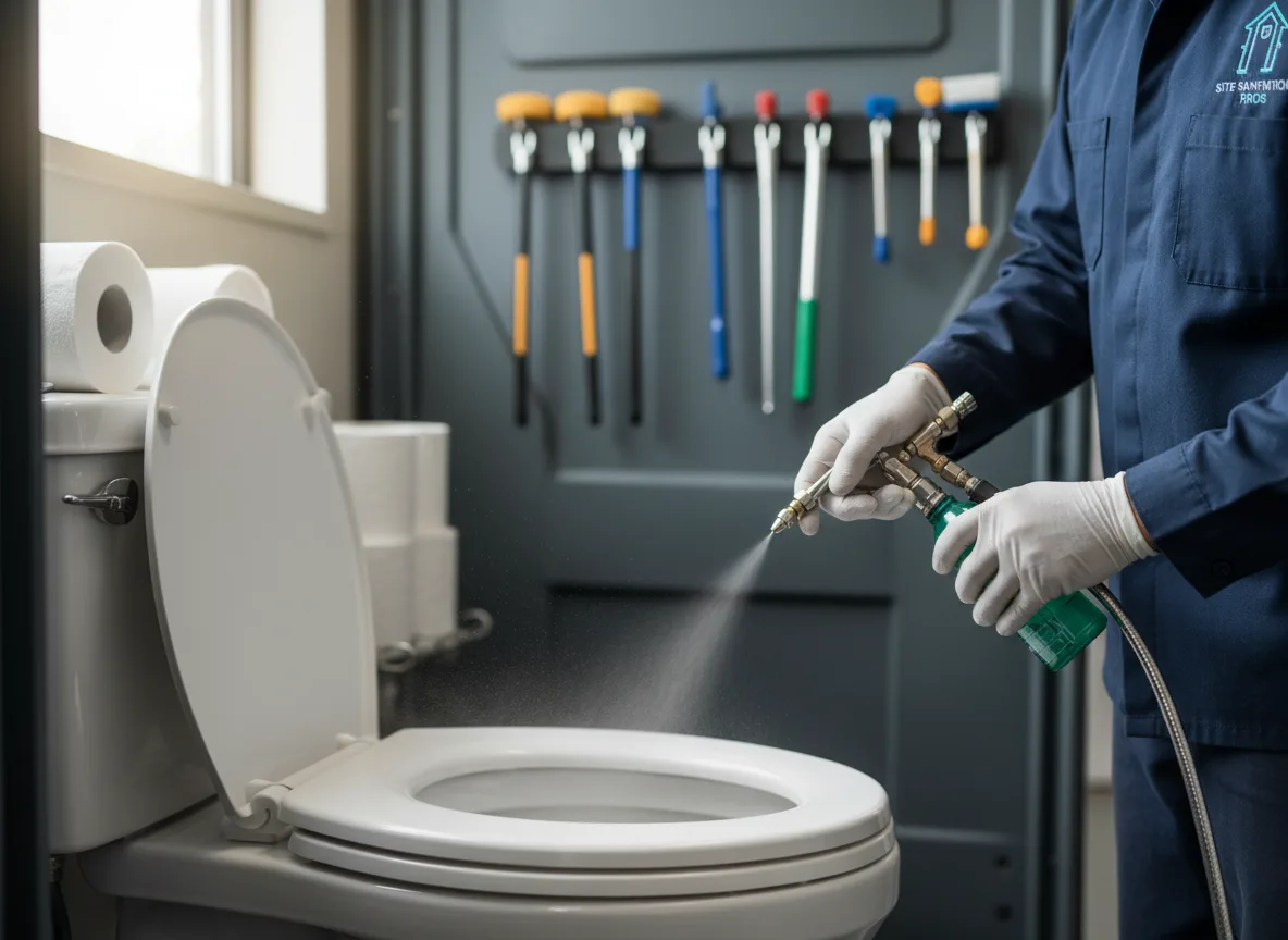 Why choose Construction Site Porta Potty Rental in Afton, VA